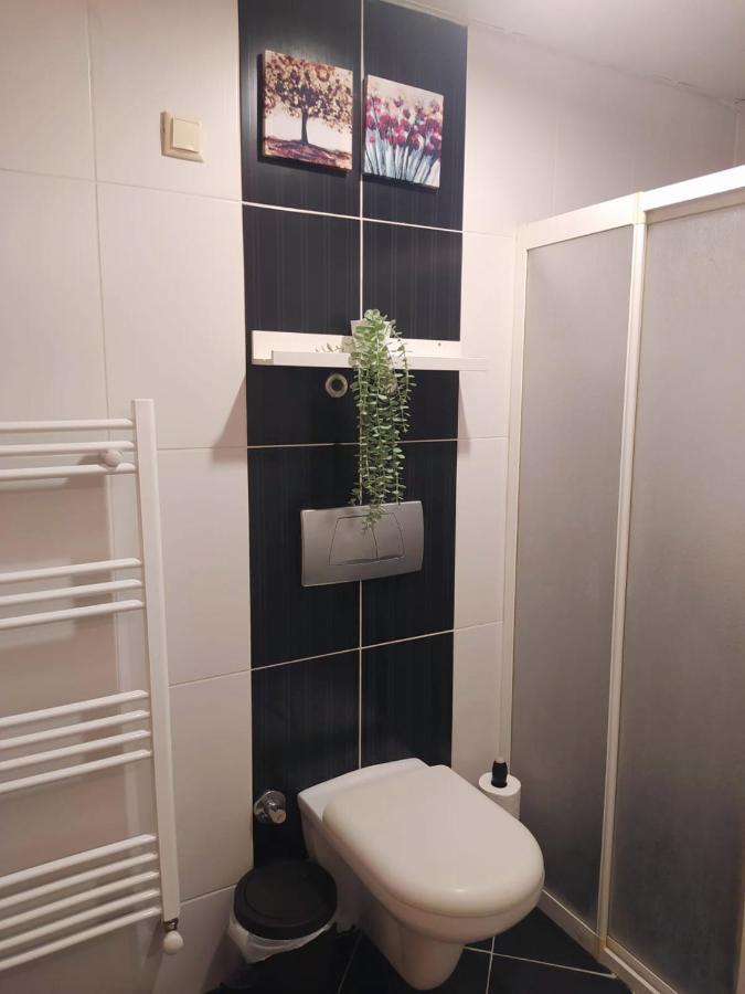 Zara Park Attalos Daire Antalya